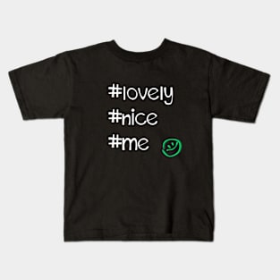 #lovely Kids T-Shirt